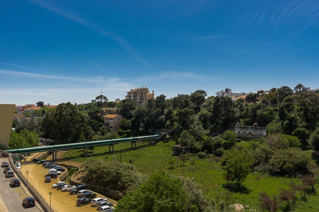 Farmers Market Vila Apartment Cascais Buitenkant foto