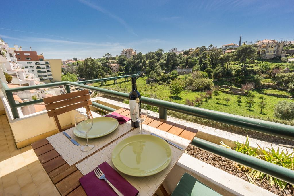 Farmers Market Vila Apartment Cascais Buitenkant foto