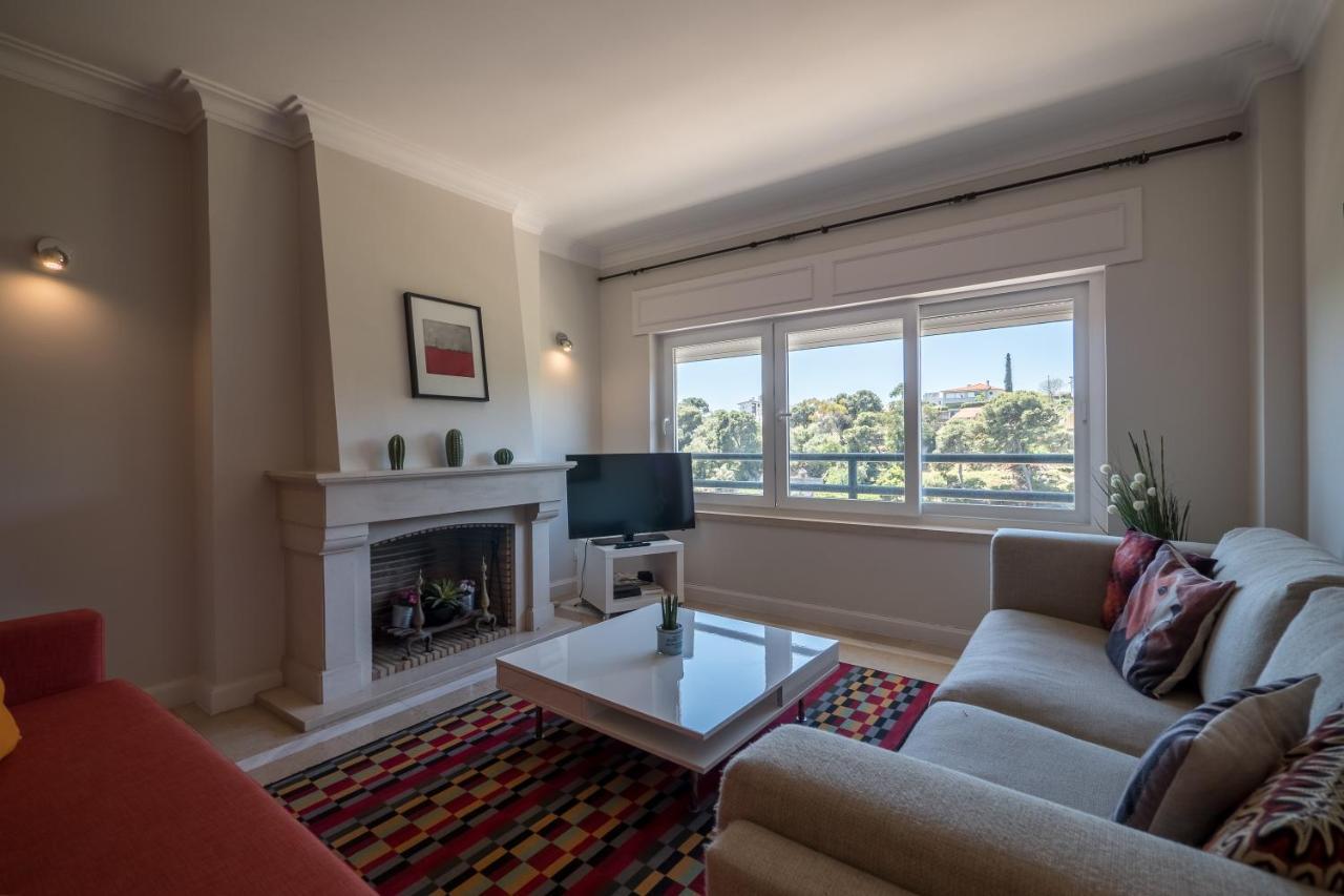 Farmers Market Vila Apartment Cascais Buitenkant foto