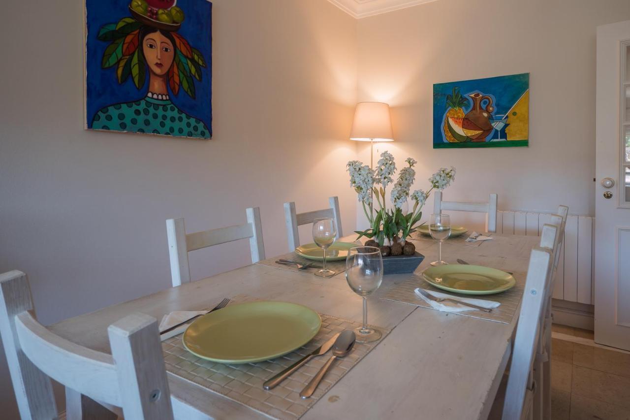 Farmers Market Vila Apartment Cascais Buitenkant foto