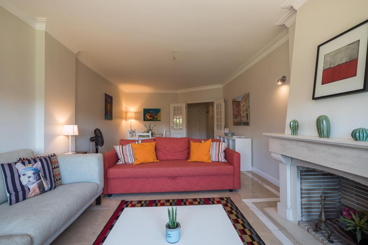 Farmers Market Vila Apartment Cascais Buitenkant foto
